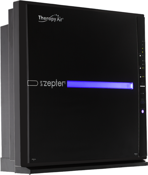 Очиститель воздуха Zepter Therapy Air / PWC-570B- фото, картинка Очиститель воздуха Zepter Therapy Air / PWC-570B- фото