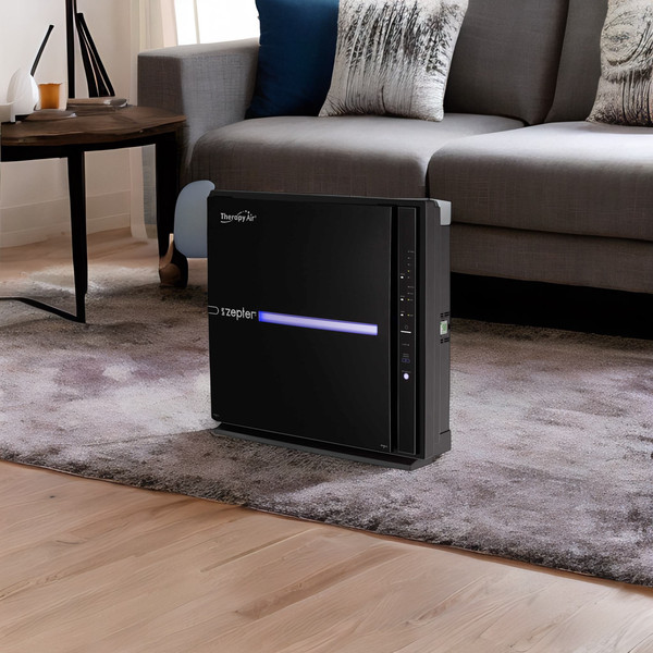 Очиститель воздуха Zepter Therapy Air / PWC-570B- фото10, картинка10 Очиститель воздуха Zepter Therapy Air / PWC-570B- фото10