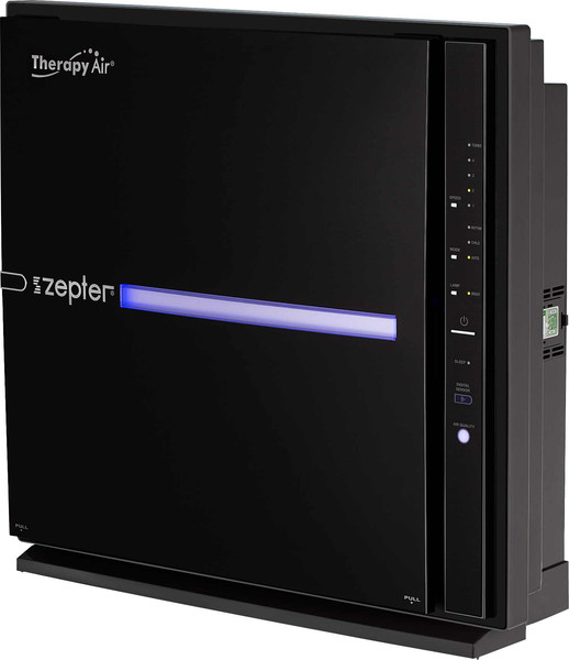Очиститель воздуха Zepter Therapy Air / PWC-570B- фото2, картинка2 Очиститель воздуха Zepter Therapy Air / PWC-570B- фото2