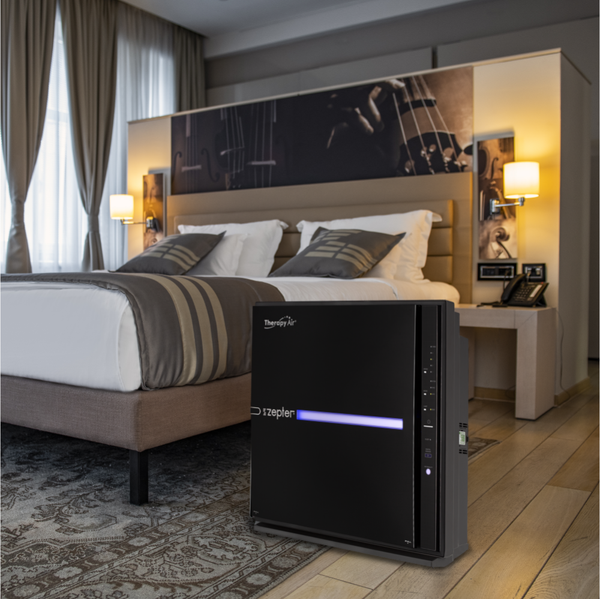 Очиститель воздуха Zepter Therapy Air / PWC-570B- фото5, картинка5 Очиститель воздуха Zepter Therapy Air / PWC-570B- фото5