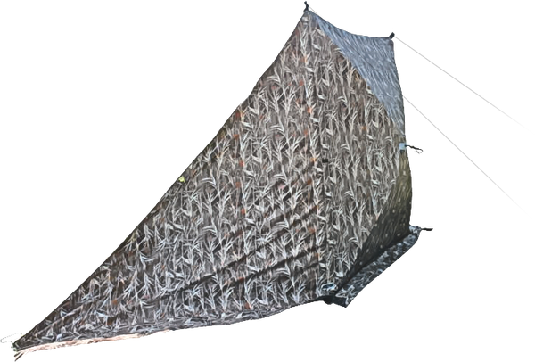 Туристический тент Higashi Camo Standart / 03543