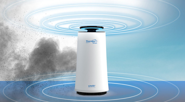 Очиститель воздуха Zepter Therapy Air Smart TAS-100- фото10, картинка10 Очиститель воздуха Zepter Therapy Air Smart TAS-100- фото10