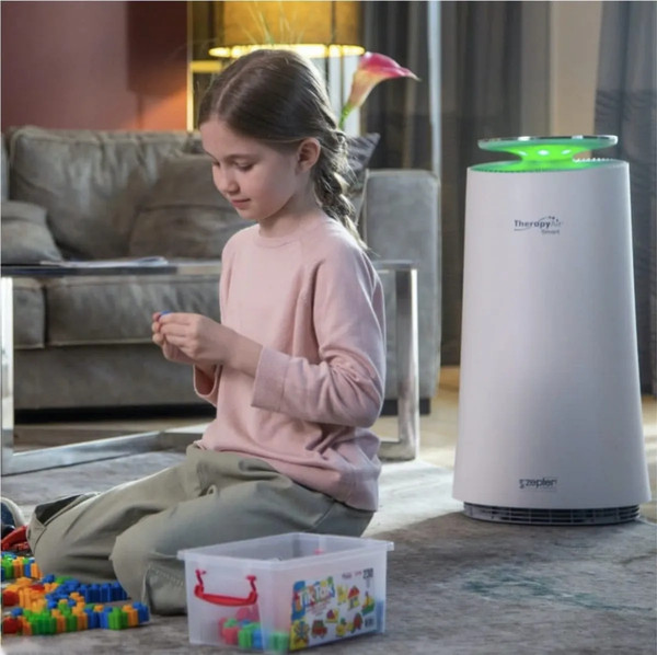 Очиститель воздуха Zepter Therapy Air Smart TAS-100- фото7, картинка7 Очиститель воздуха Zepter Therapy Air Smart TAS-100- фото7