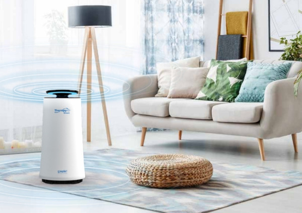 Очиститель воздуха Zepter Therapy Air Smart TAS-100- фото8, картинка8 Очиститель воздуха Zepter Therapy Air Smart TAS-100- фото8