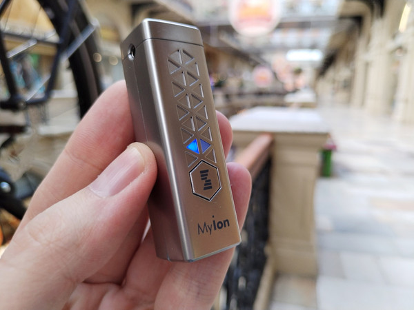 Очиститель воздуха Zepter Myion ION-01- фото10, картинка10 Очиститель воздуха Zepter Myion ION-01- фото10