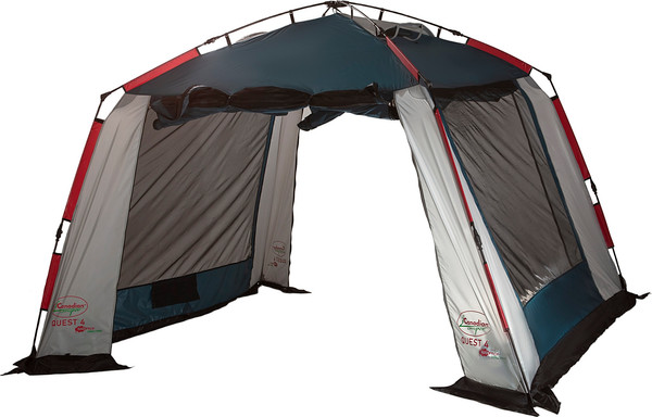 Туристический тент Canadian Camper Quest 4 быстросборный - фото