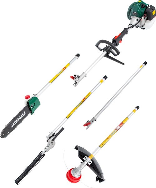 Мультитриммер Favourite BT 56KIT / 133305633- фото4