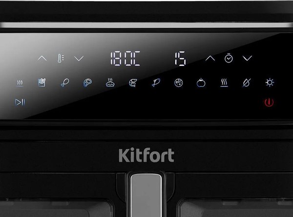 Аэрогриль Kitfort КТ-2288- фото7