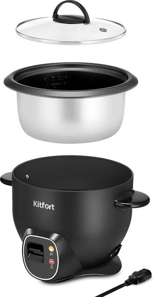 Рисоварка Kitfort КТ-231- фото7
