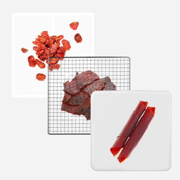 Сушилка для овощей и фруктов Kitfort КТ-4955- фото3, картинка3 Сушилка для овощей и фруктов Kitfort КТ-4955- фото3