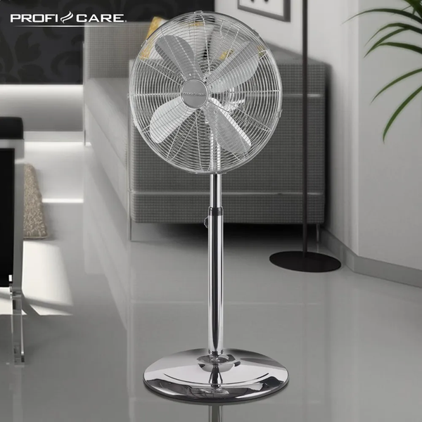 Вентилятор ProfiCare PC- VL 3064 MS inox 40см- фото6