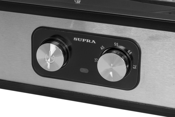 Сушилка для овощей и фруктов Supra DFS-518- фото6
