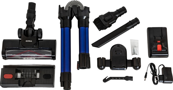 Вертикальный пылесос Supra VCS-4092- фото8