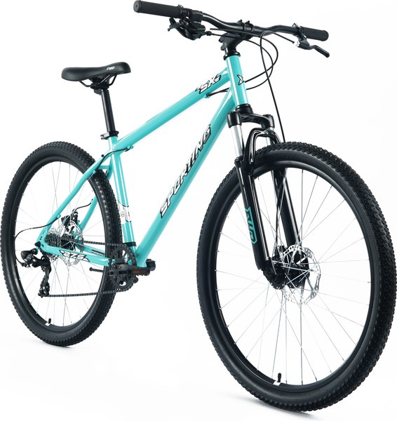 Велосипед Forward Sporting SX 27.5 2025- фото2