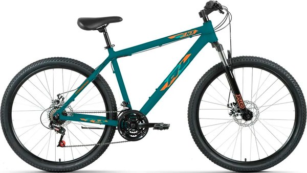 Велосипед Forward AL NX 26 2025