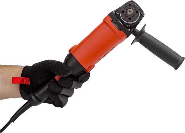 Угловая шлифовальная машина Парма УШМ-01-125/900Р / 02.026.00002- фото5