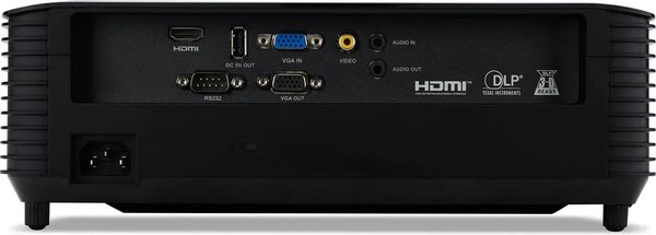 Проектор Acer X119H- фото4
