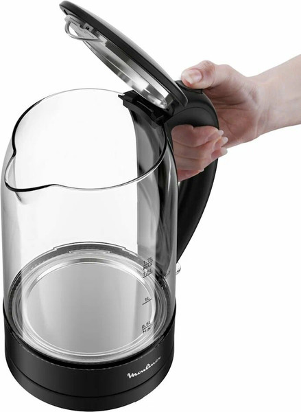 Электрочайник Moulinex BY1S08F0- фото5