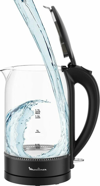Электрочайник Moulinex BY1S08F0- фото6