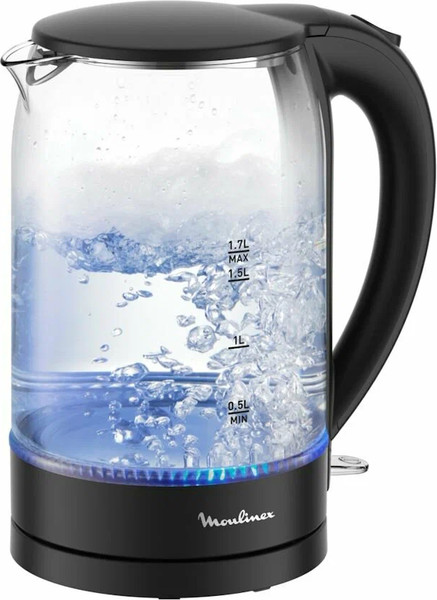 Электрочайник Moulinex BY1S08F0- фото7