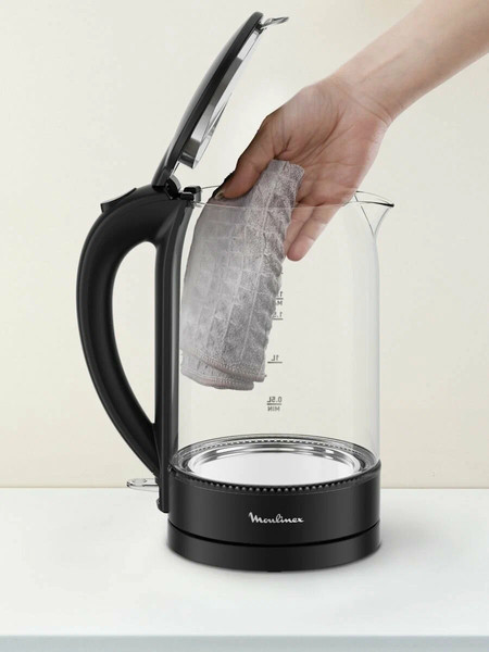 Электрочайник Moulinex BY1S08F0- фото8