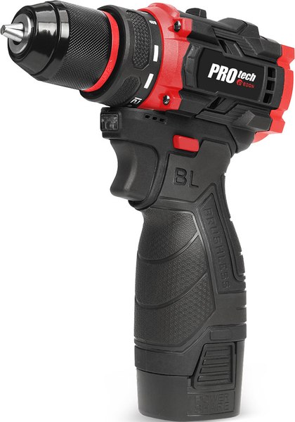 Аккумуляторная дрель-шуруповерт Edon Protech AD-16BL