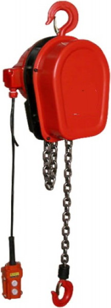 Таль электрическая TOR ТЭШ (DHS) 2т 12м серия G / 1050207 - фото, картинка Таль электрическая TOR ТЭШ (DHS) 2т 12м серия G / 1050207