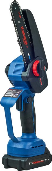 Пила цепная аккумуляторная Katana AP3207 / KAP3207.00- фото