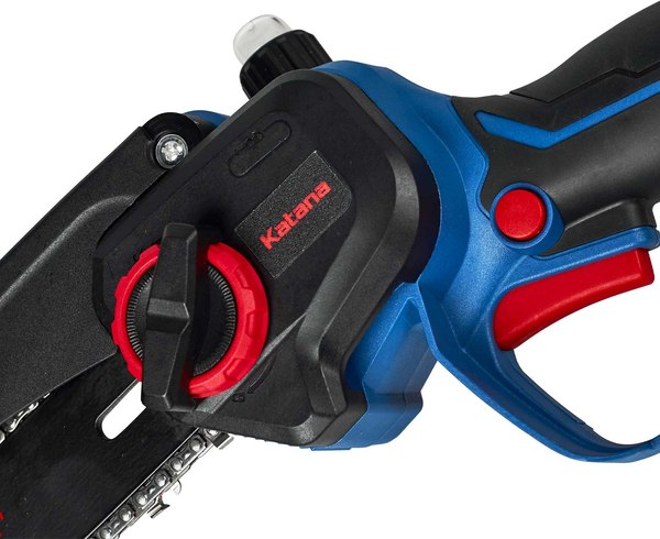 Пила цепная аккумуляторная Katana AP3207 / KAP3207.00- фото4