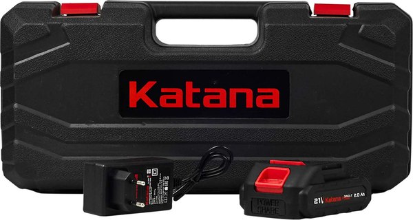 Пила цепная аккумуляторная Katana AP3207 / KAP3207.00- фото6