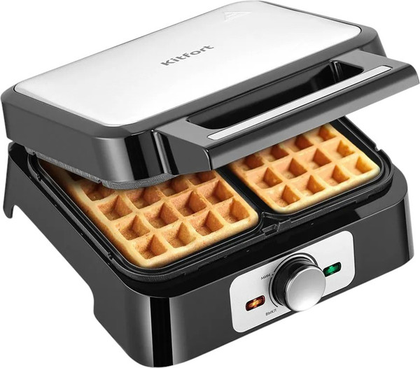 Вафельница Kitfort КТ-4687- фото
