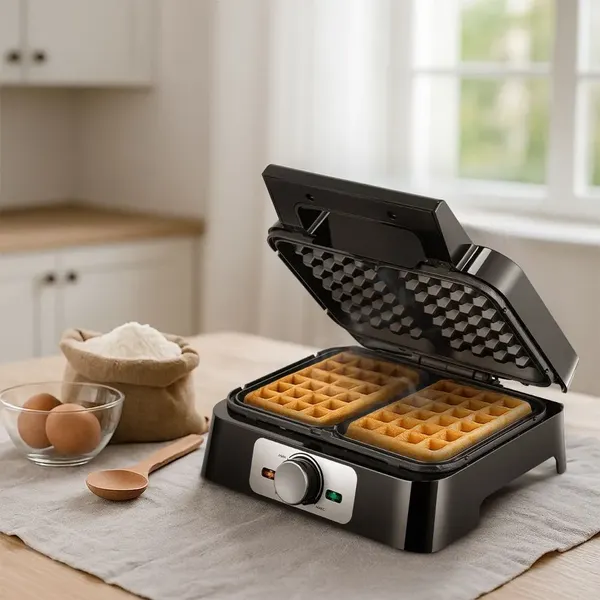 Вафельница Kitfort КТ-4687- фото7