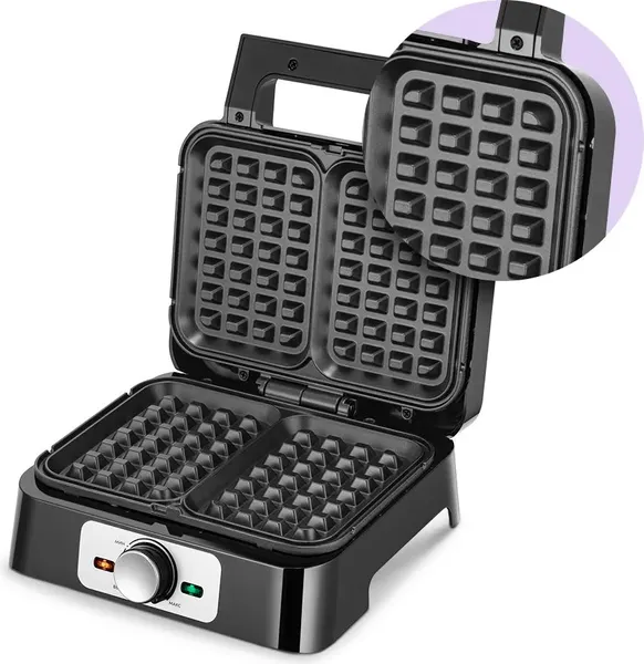 Вафельница Kitfort КТ-4687- фото9