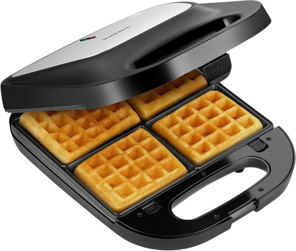 Вафельница Kitfort КТ-4688- фото, картинка Вафельница Kitfort КТ-4688- фото