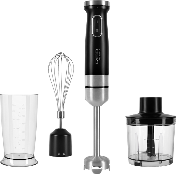 Блендер погружной RED solution HB2903- фото, картинка Блендер погружной RED solution HB2903- фото
