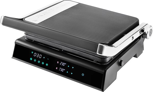 Электрогриль RED solution SteakPRO G807D- фото, картинка Электрогриль RED solution SteakPRO G807D- фото