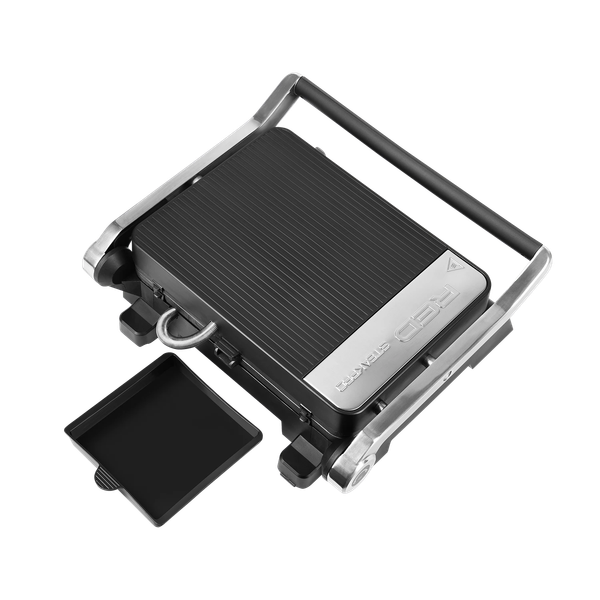 Электрогриль RED solution SteakPRO G807D- фото6, картинка6 Электрогриль RED solution SteakPRO G807D- фото6
