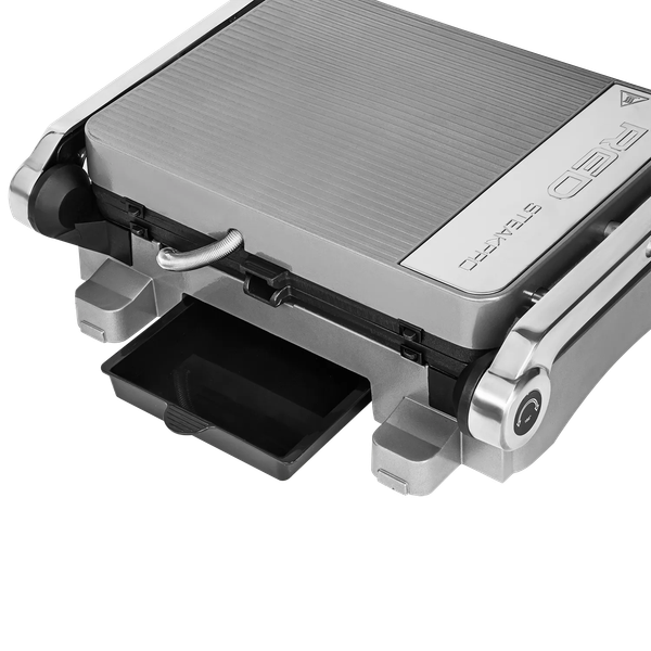 Электрогриль RED solution SteakPRO RGM-M814- фото8, картинка8 Электрогриль RED solution SteakPRO RGM-M814- фото8