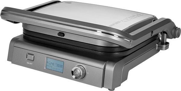 Электрогриль RED solution SteakPRO RGM-M835D- фото, картинка Электрогриль RED solution SteakPRO RGM-M835D- фото