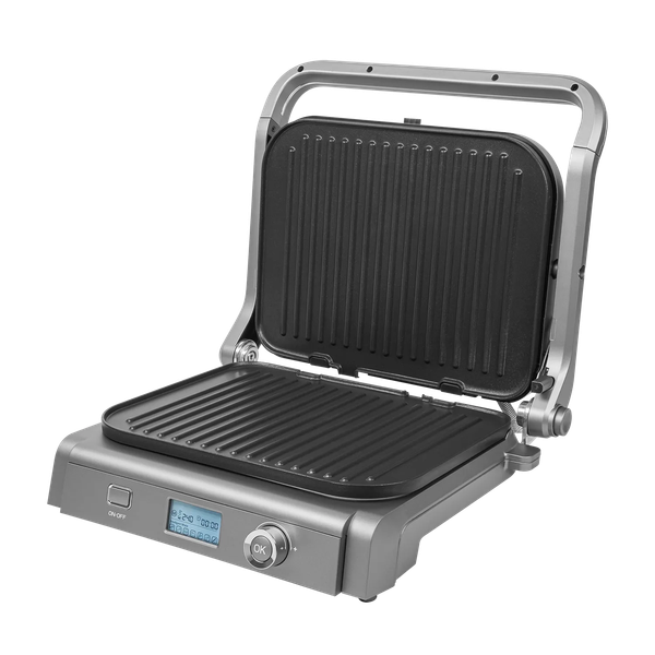 Электрогриль RED solution SteakPRO RGM-M835D- фото2, картинка2 Электрогриль RED solution SteakPRO RGM-M835D- фото2