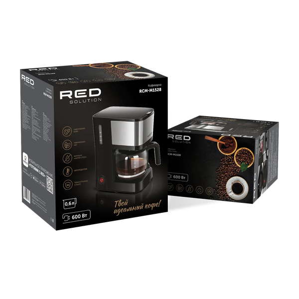 Капельная кофеварка RED solution RCM-M1528- фото6