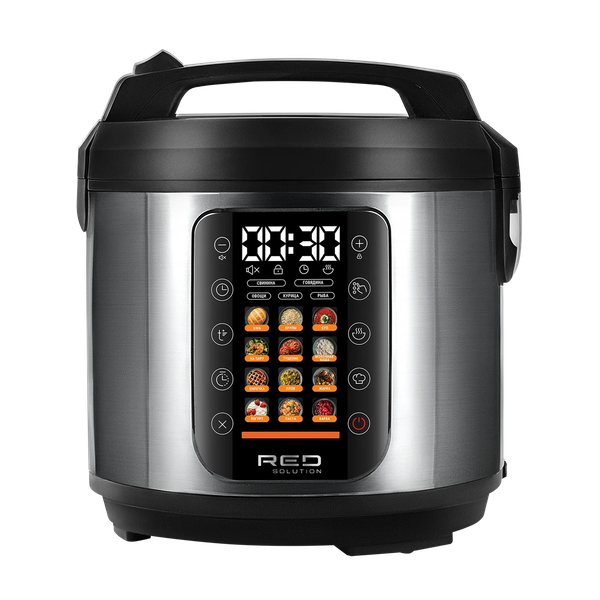 Мультиварка RED solution Colorsense M4250- фото, картинка Мультиварка RED solution Colorsense M4250- фото