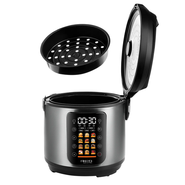 Мультиварка RED solution Colorsense M4250- фото3, картинка3 Мультиварка RED solution Colorsense M4250- фото3