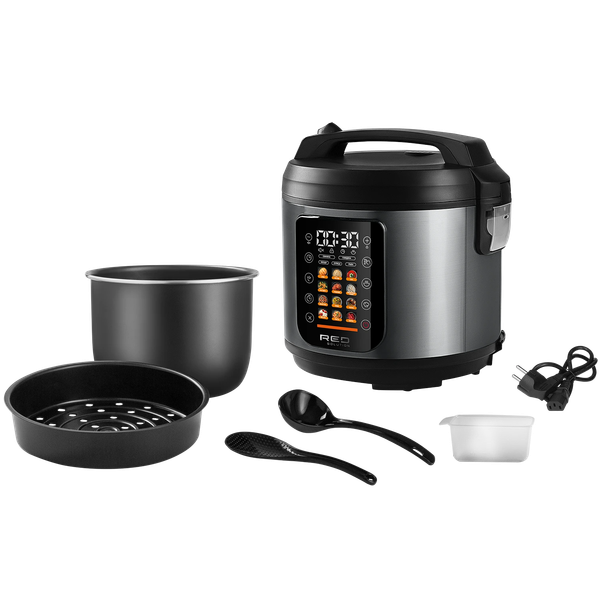 Мультиварка RED solution Colorsense M4250- фото7, картинка7 Мультиварка RED solution Colorsense M4250- фото7