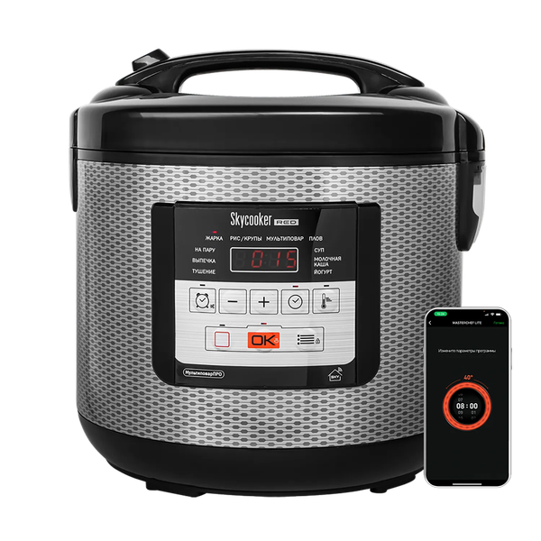 Мультиварка RED solution SkyCooker RMC-M224S- фото