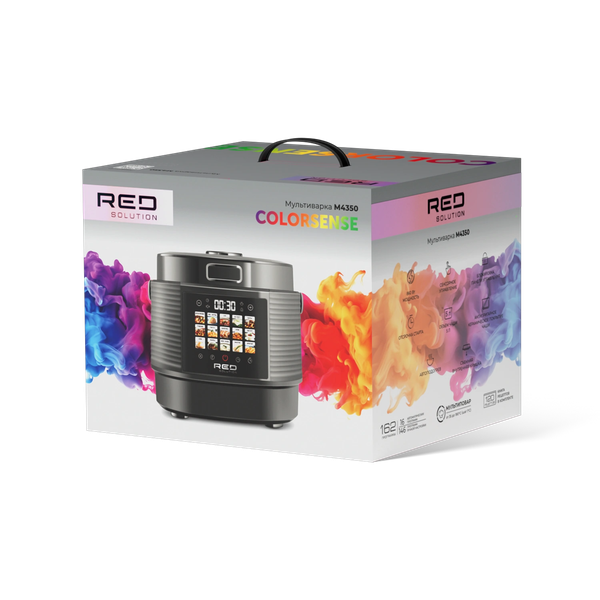 Мультиварка RED solution SkyCooker RMC-M224S- фото7