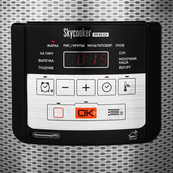 Мультиварка RED solution SkyCooker RMC-M224S- фото9