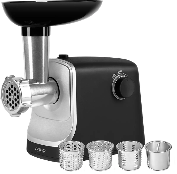 Мясорубка электрическая RED solution RMG-1213-6- фото, картинка Мясорубка электрическая RED solution RMG-1213-6- фото