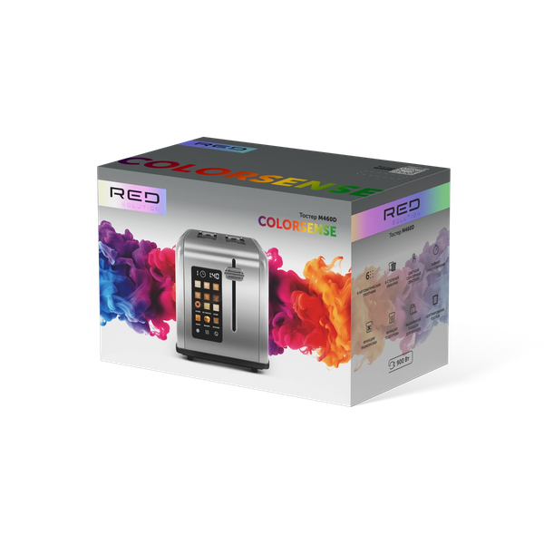 Тостер RED solution Colorsense M460D- фото6