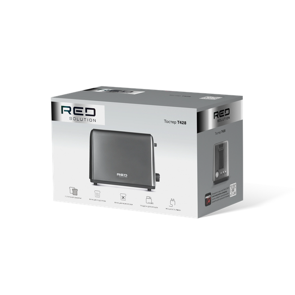 Тостер RED solution T-428- фото9